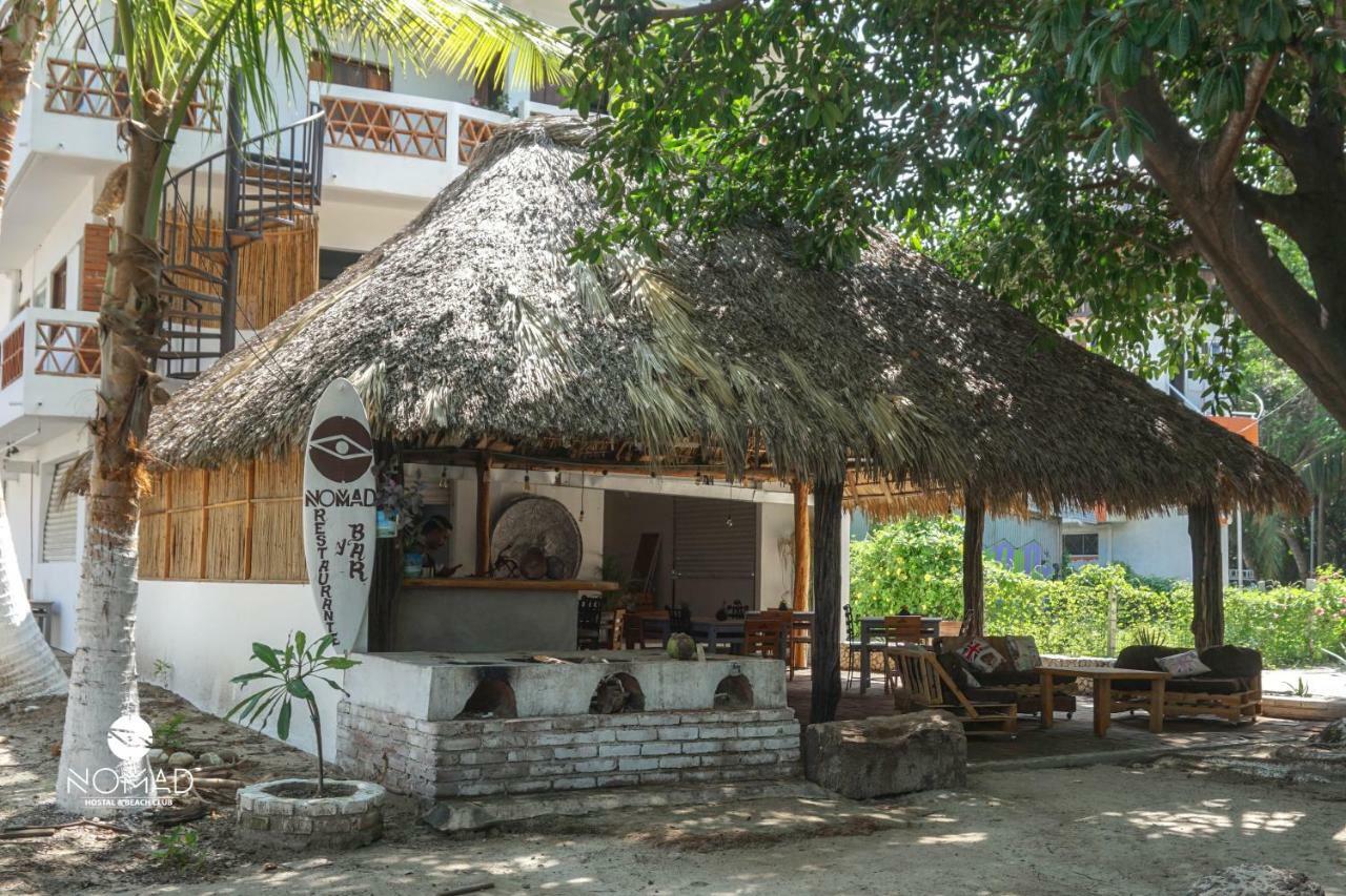 ᐉ NOMAD HOSTAL & BEACH CLUB ( PUERTO ESCONDIDO, MEXICO ) REAL PHOTOS &  GREAT DEALS